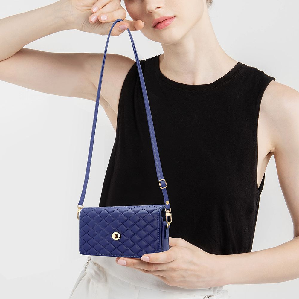 Luxury Bags Leather - Sac portefeuille de téléphone portable à