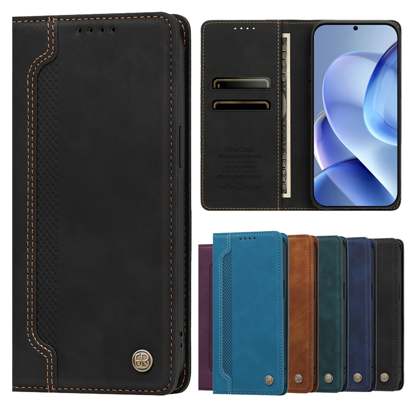 Luxury Bags Kl - Étui de téléphone à rabat magnétique