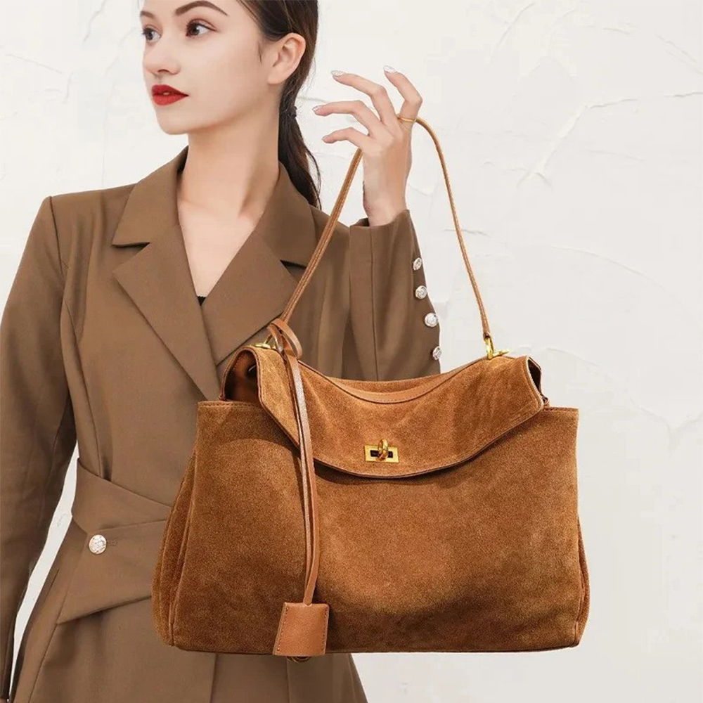 Sac à main en cuir véritable s - Luxury Bags Tote avis et prix