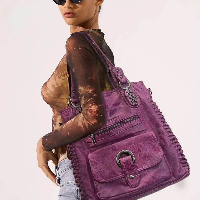Sac à dos de moto pour fille,  - Luxury Bags Tote avis et prix
