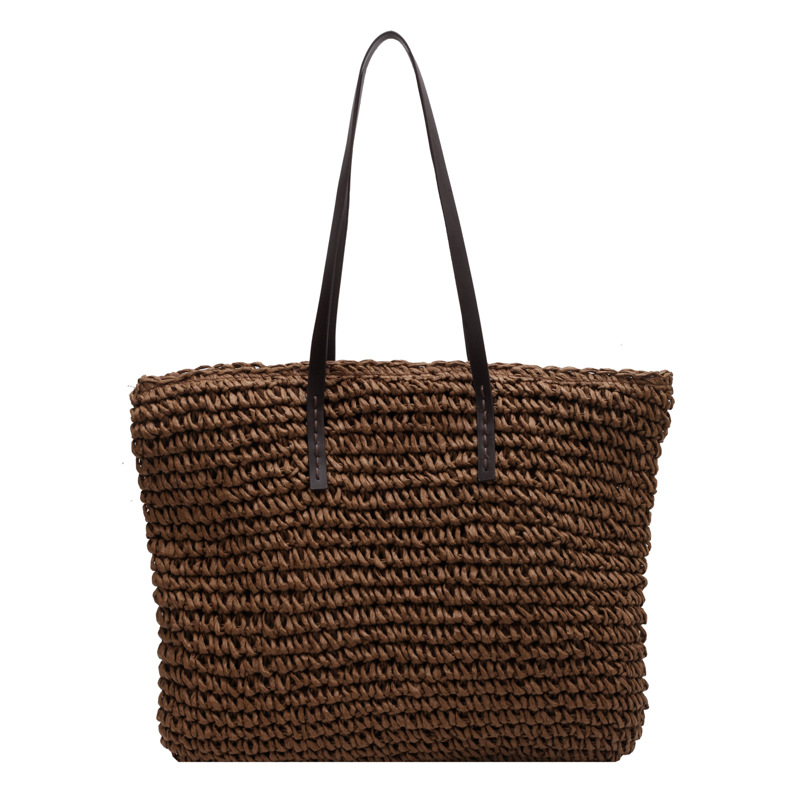 Sacs fourre-tout en paille tre - Luxury Bags Tote avis et prix