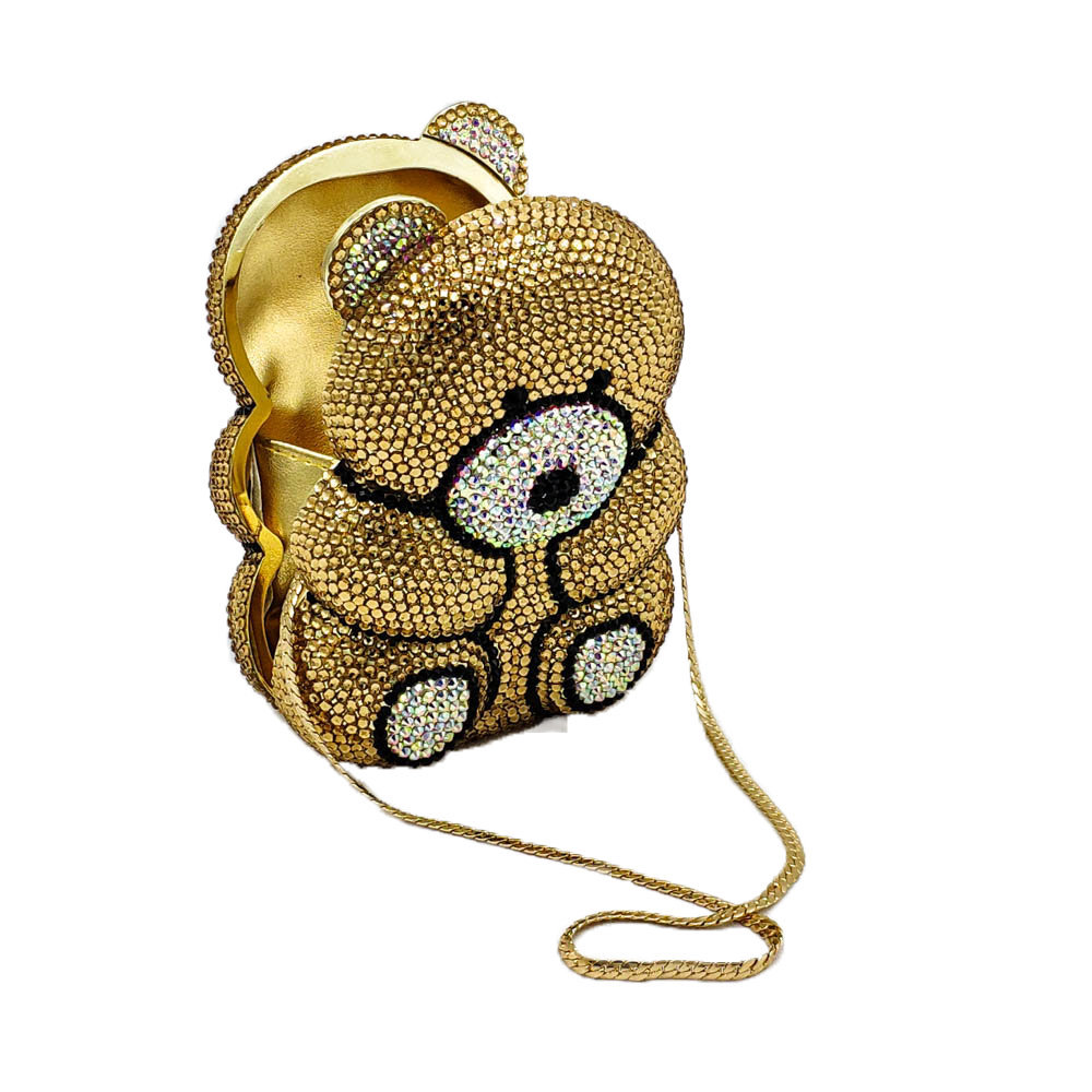 Sac de soirée mignon en forme  - Luxury Bags Cute avis et prix