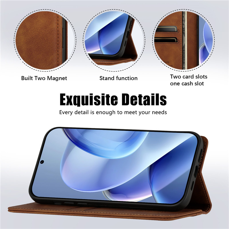 Étui de téléphone à rabat magn - Luxury Bags Kl avis et prix