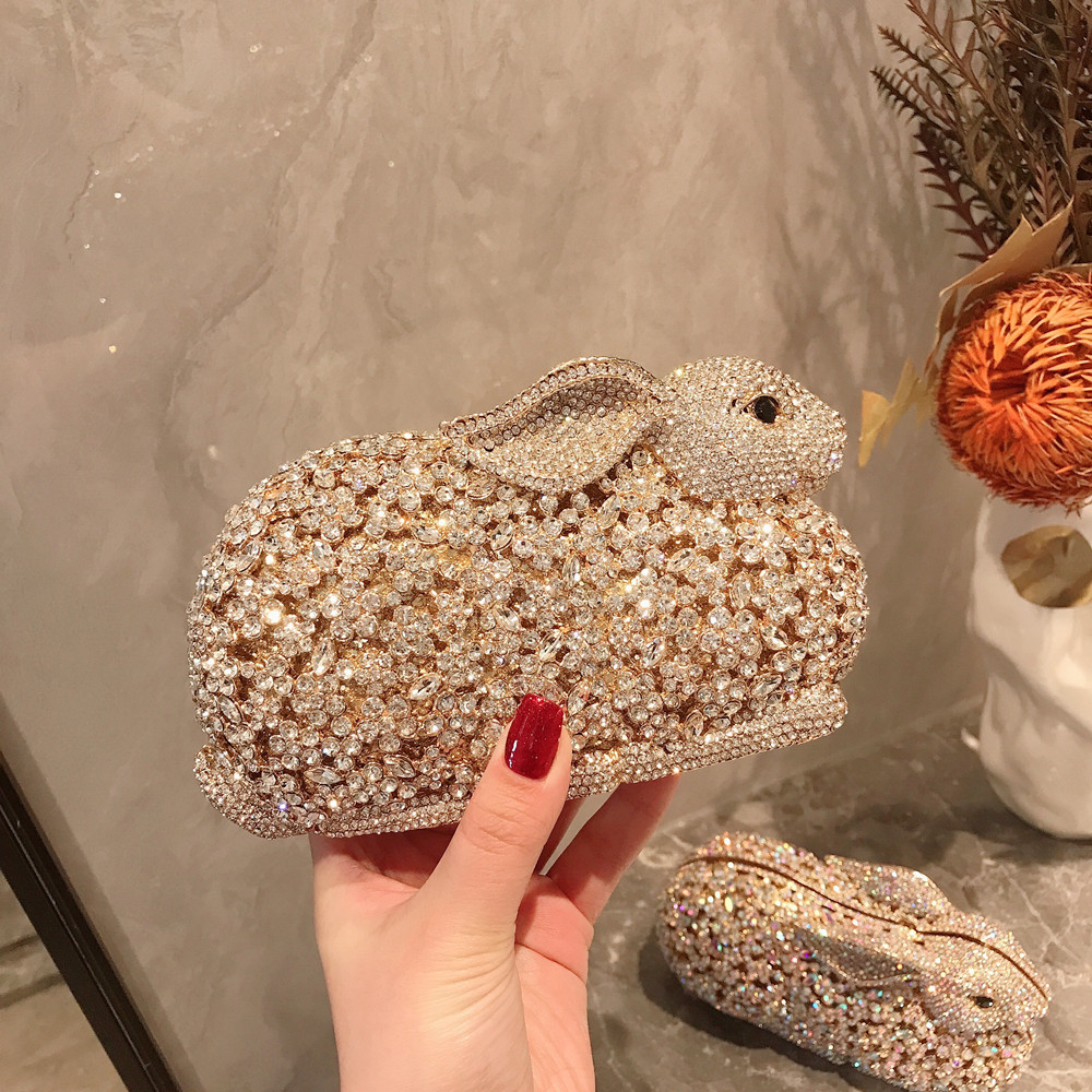 Sac de soirée de luxe en métal - Luxury Bags Cute avis et prix